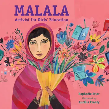 Cover of Malala
