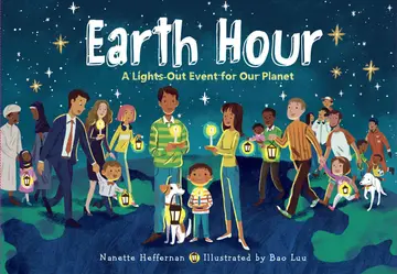 Cover of Earth Hour