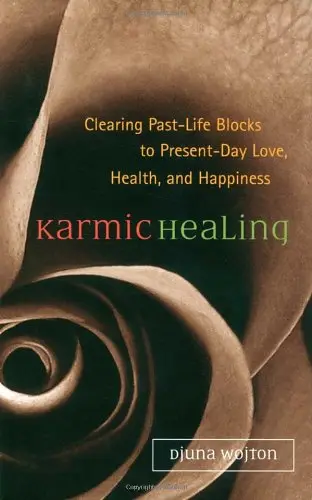 Cover of Karmic Healing