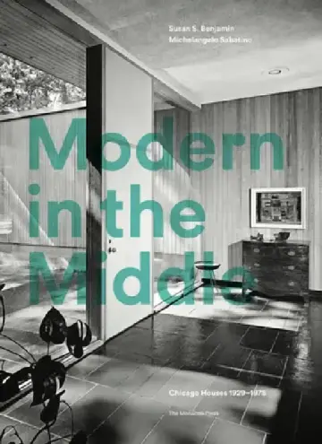 Cover of Modern in the Middle
