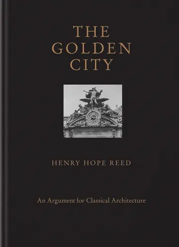 Cover of The Golden City