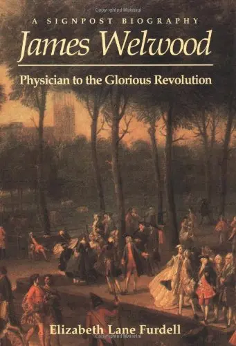 Cover of James Welwood