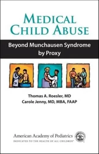 Cover of Medical Child Abuse