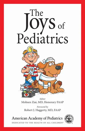Cover of The Joys of Pediatrics