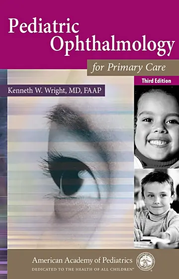 Cover of Pediatric Ophthalmology for Primary Care