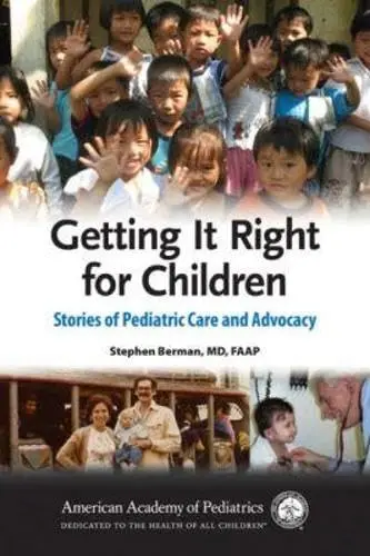 Cover of Getting It Right for Children