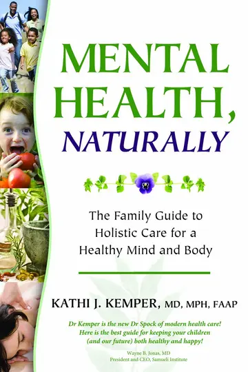 Cover of Mental Health, Naturally