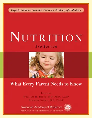 Cover of Nutrition