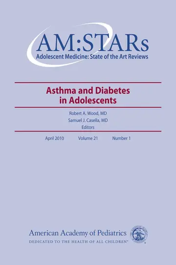 Cover of Asthma and Diabetes in Adolescents