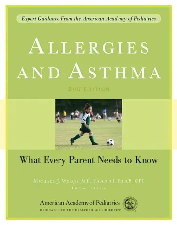 Cover of Allergies and Asthma