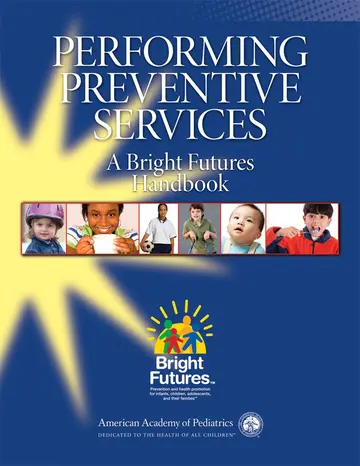 Cover of Performing Preventive Services