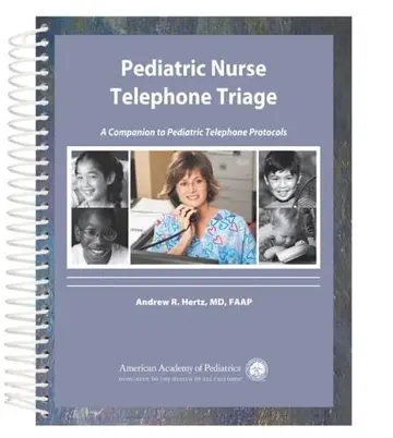 Cover of Pediatric Nurse Telephone Triage