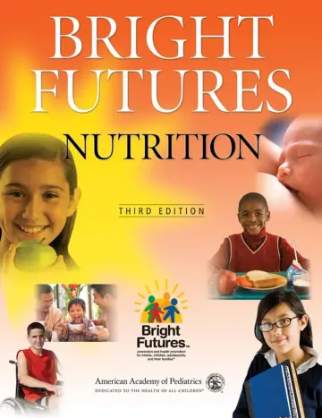 Cover of Bright Futures Nutrition