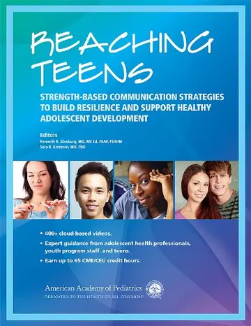 Cover of Reaching Teens