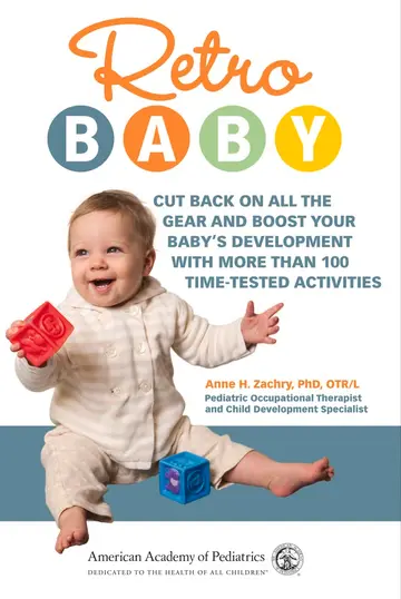 Cover of Retro Baby