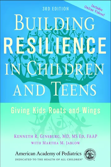 Cover of Building Resilience in Children and Teens