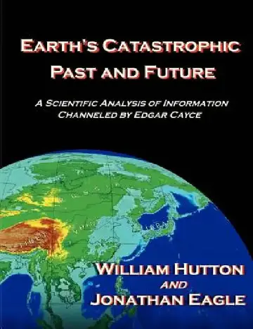 Cover of Earth's Catastrophic Past and Future