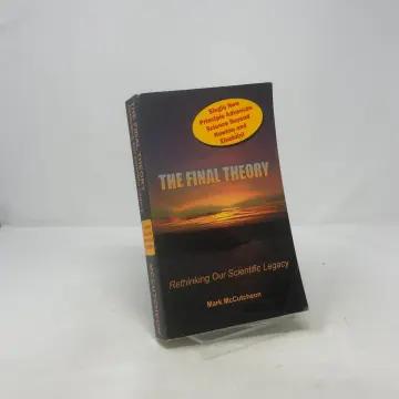 Cover of The Final Theory