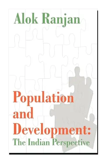 Cover of Population and Development