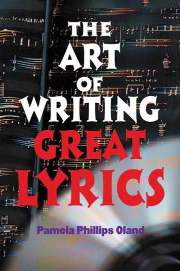 Cover of The Art of Writing Great Lyrics