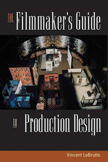Cover of Filmmaker'S Guide to Production Design