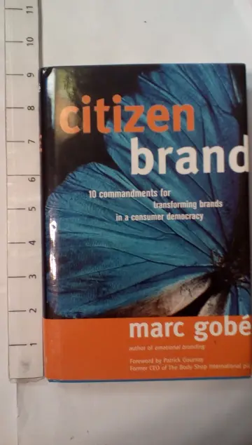 Cover of Citizen Brand