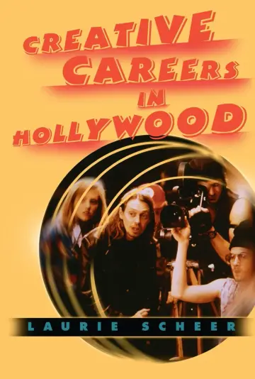 Cover of Creative Careers in Hollywood
