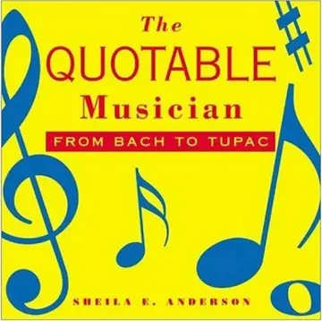 Cover of The Quotable Musician