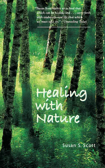 Cover of Healing with Nature