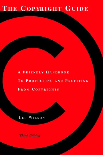 Cover of The Copyright Guide