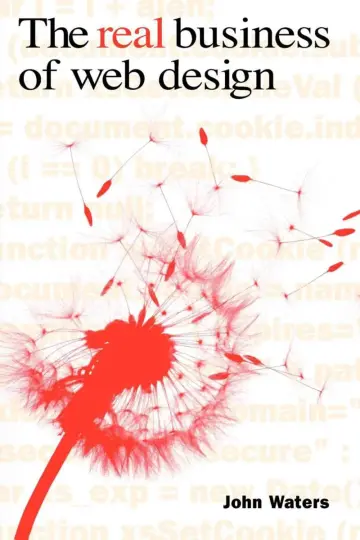 Cover of The Real Business of Web Design