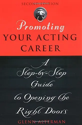 Cover of Promoting Your Acting Career