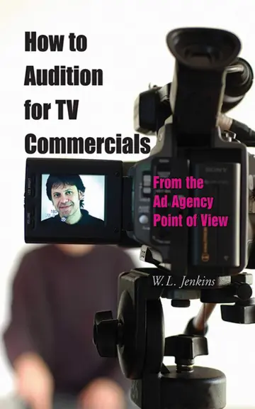 Cover of How to Audition for Tv Commercials
