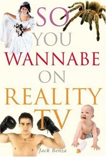 Cover of So You Wannabe on Reality TV