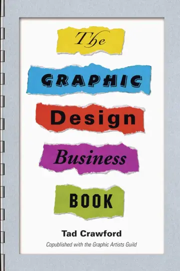 Cover of The Graphic Design Business Book