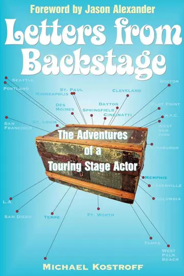 Cover of Letters from Backstage