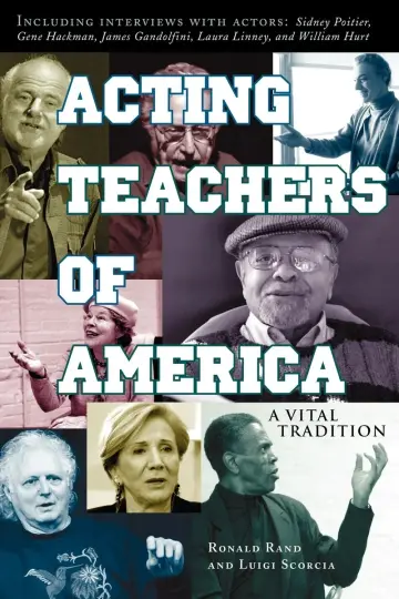 Cover of Acting Teachers of America