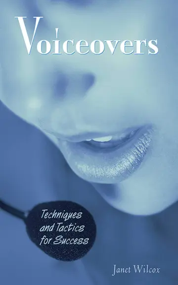 Cover of Voiceovers