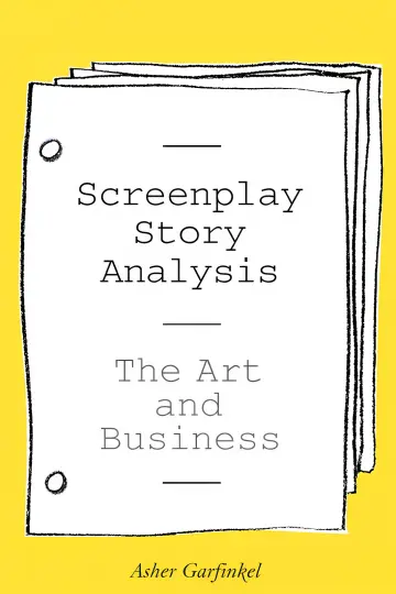 Cover of Screenplay Story Analysis