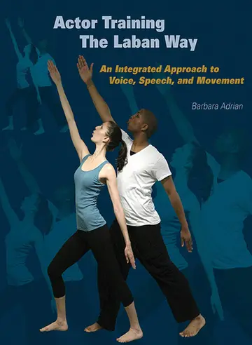 Cover of Actor Training the Laban Way