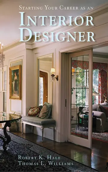 Cover of Starting Your Career as an Interior Designer