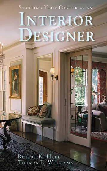 Cover of Starting Your Career as an Interior Designer