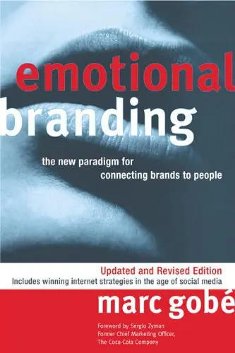 Cover of Emotional Brand Undefined