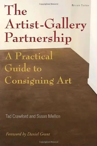 Cover of The Artist-Gallery Partnership