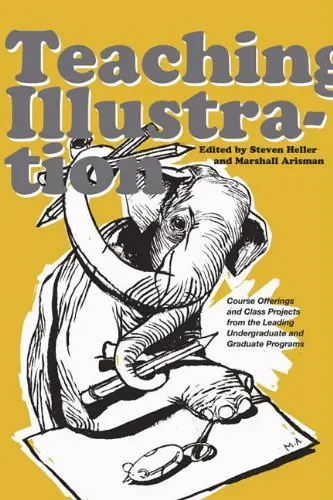 Cover of Teaching Illustration