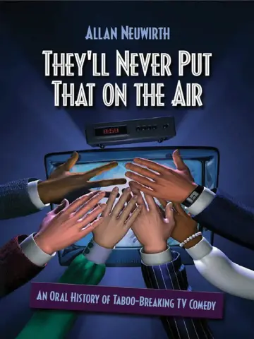 Cover of Theyll Never Put That on T