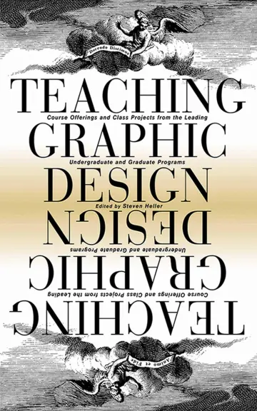 Cover of Teaching Graphic Design