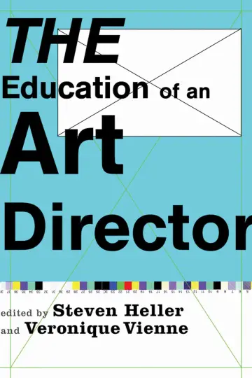 Cover of The Education of an Art Director