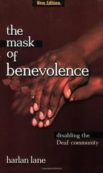 Cover of The Mask of Benevolence