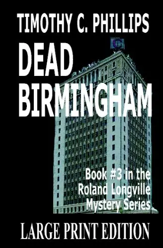 Cover of Dead Birmingham